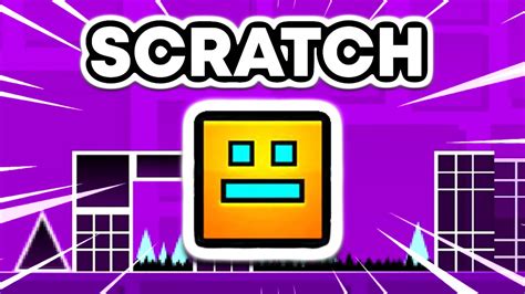 scratch geometry test|geometry dash background for scratch.